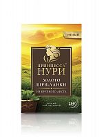 Черный плантационный чай Принцесса Нури Золото Шри-Ланки 200г арт.1522-08-1