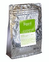 Чай  SIGURD TEA HOUSE зелёный китайский с Жасмином 200гр.
