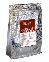 Черный плантационный чай SIGURD TEA HOUSE Ассам 200гр.