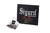 Чай черный клубника-базилик SIGURD TEA HOUSE Black Tea Strawberry & Basil 15*2 гр