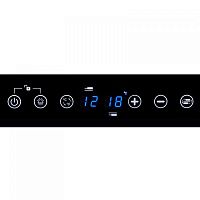 Винный шкаф Dunavox DAB-89.215DW