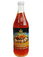 Соус Crown сладкий чили для курицы 920 г