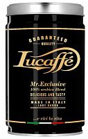 Кофе молотый Lucaffe Mr.Exclusive 250гр. ж/б