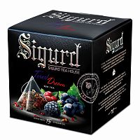 Чай фруктовый SIGURD TEA HOUSE Forest dream 15*2 гр