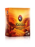 Чай в пакетиках Принцесса Канди чёрный 100х2г арт.0300-18