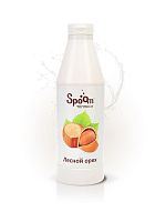 Топпинг Spoom Лесной орех 1 л